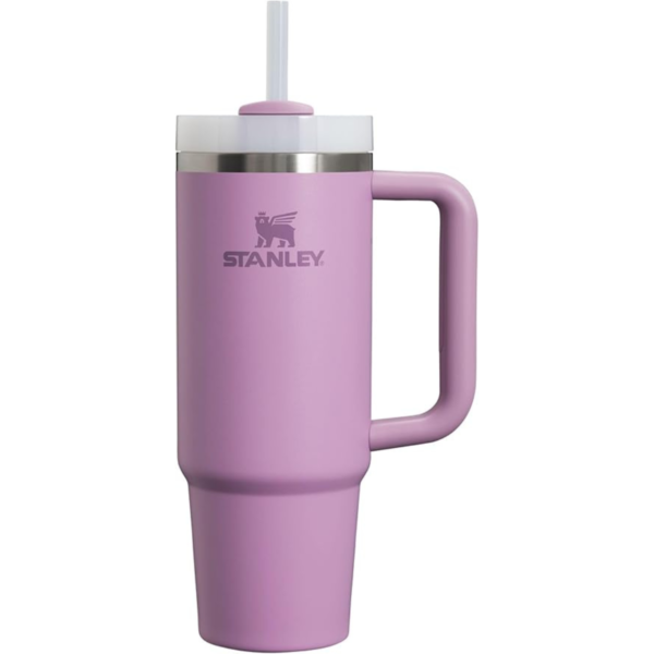 Stanley Quencher H2.0 FlowState Stainless Steel Vacuum Insulated Tumbler with Lid and Straw for Water, Iced Tea or Coffee - Image 3