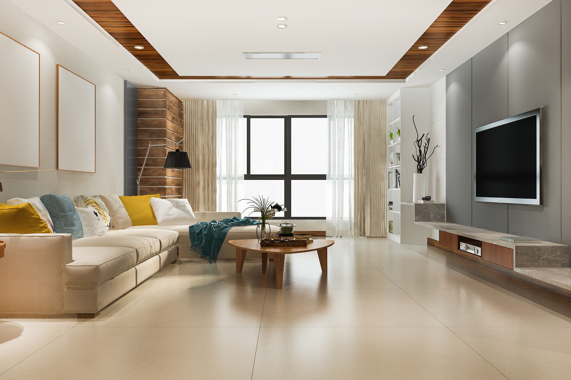 2024 Color Trends for Living Rooms: How to Refresh Your Space