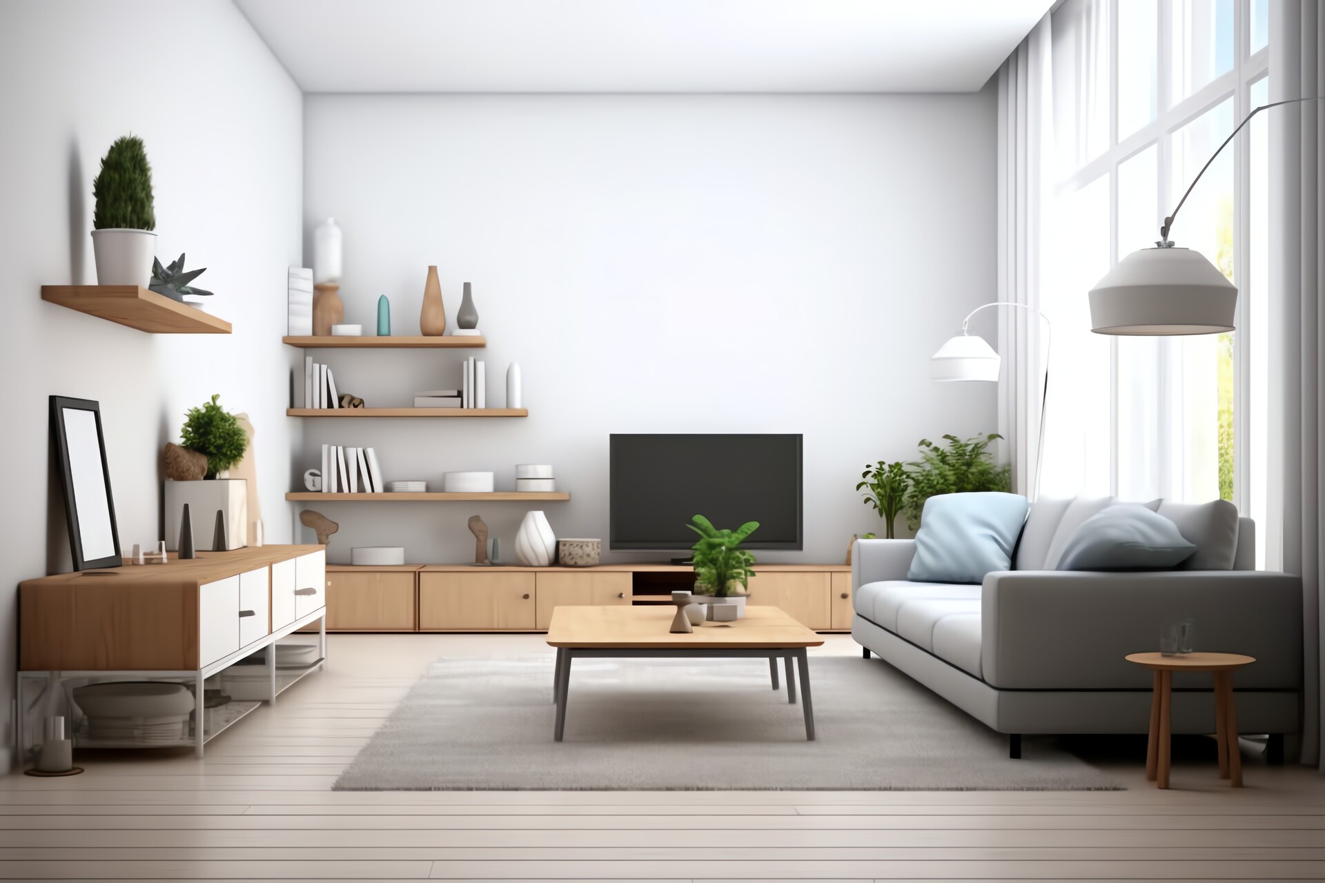 Minimalist Decor for Small Living Spaces: Maximize Style with Less