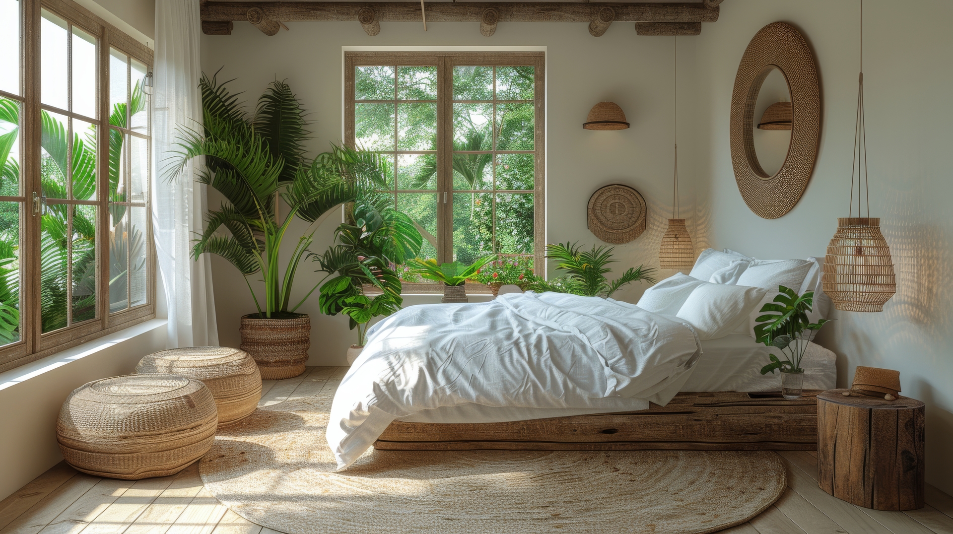 Sustainable Bedroom: How to Make Your Space Eco-Friendly