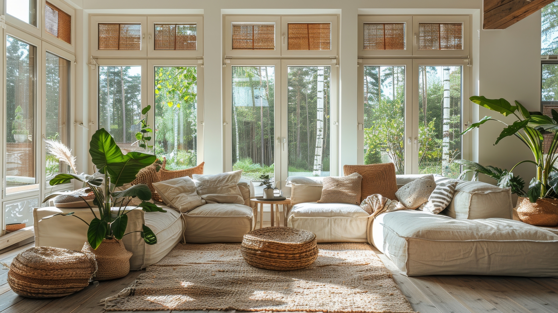 Sustainable and Eco-Friendly Living Rooms: How to Create a Greener Space